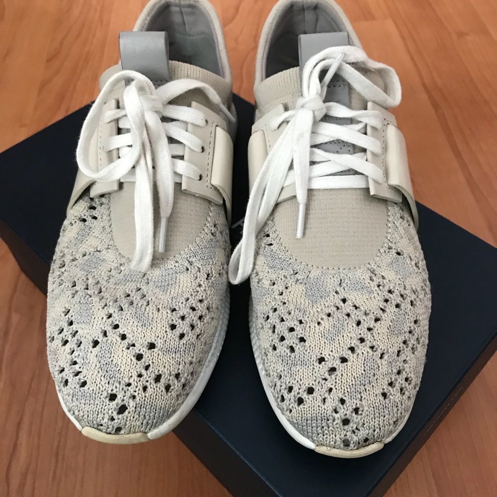 Cole Haan knit sneakers